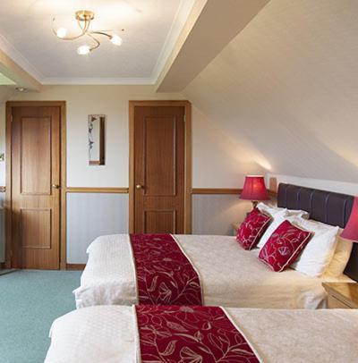 Bed and Breakfast Strathgorm Breakish Esterno foto