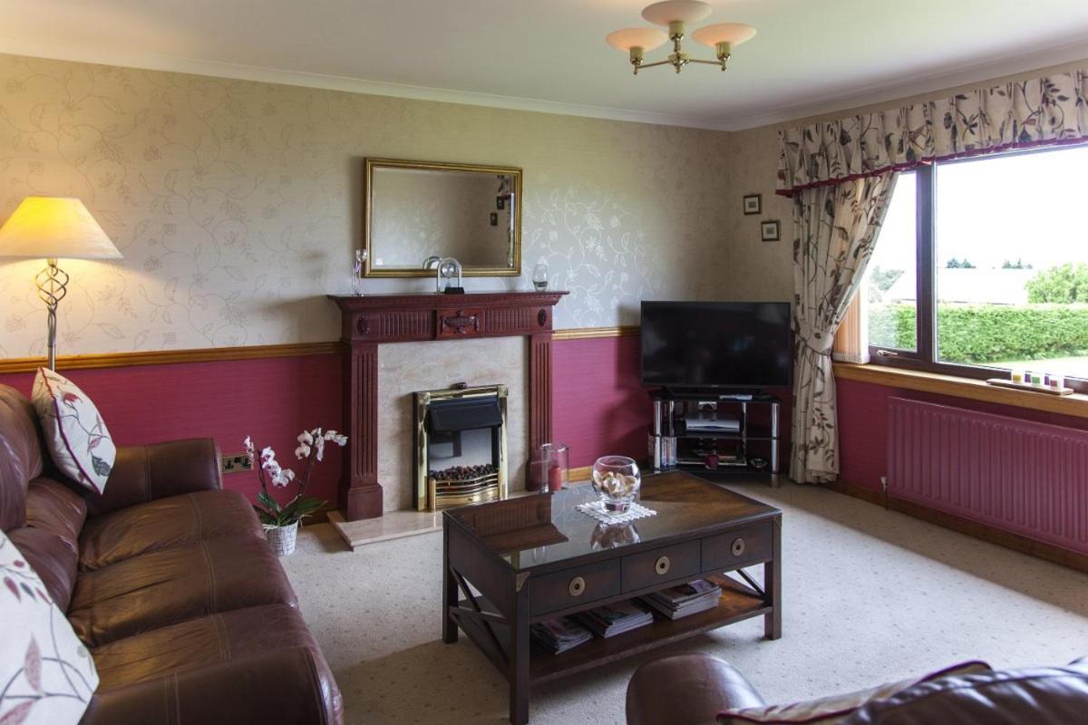 Bed and Breakfast Strathgorm Breakish Esterno foto