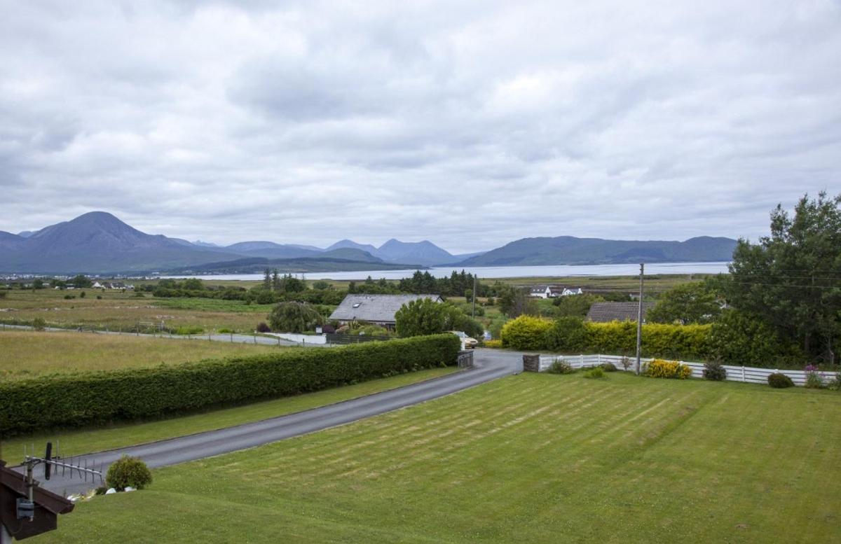 Bed and Breakfast Strathgorm Breakish Esterno foto