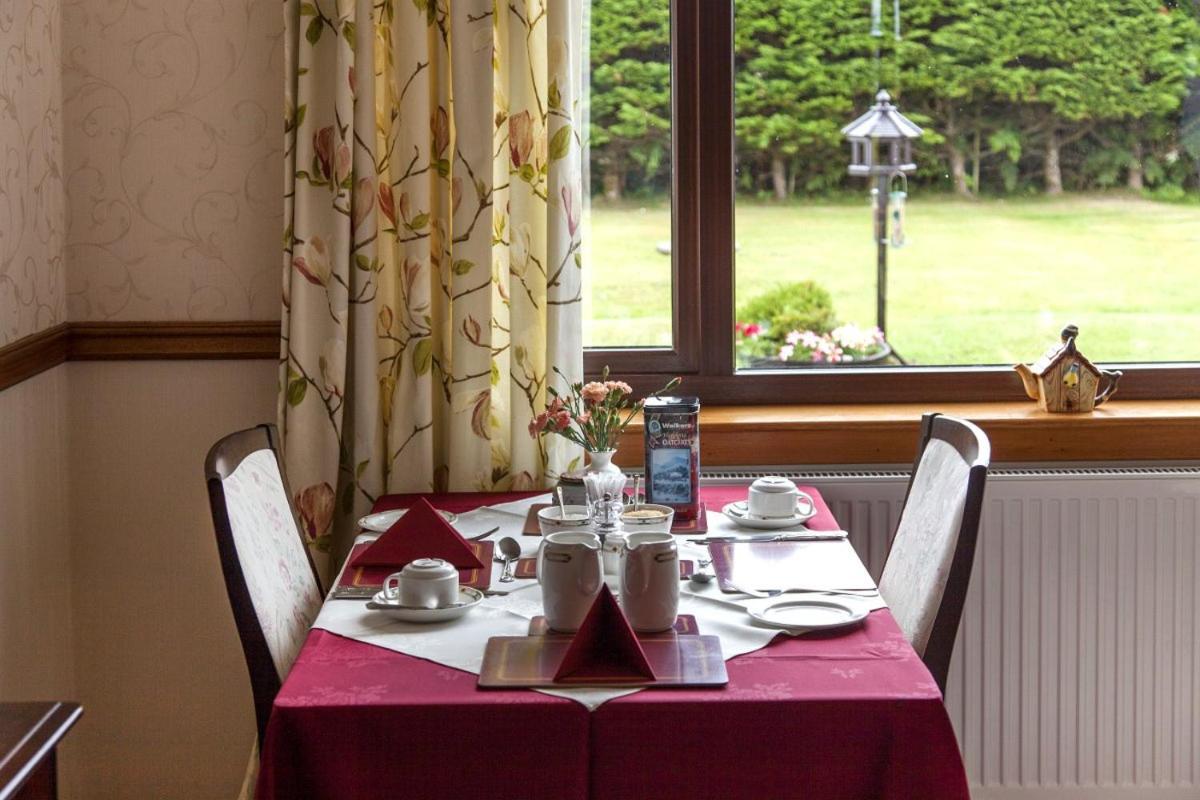 Bed and Breakfast Strathgorm Breakish Esterno foto